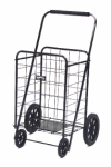 The Big Bruno Folding Metal Cart